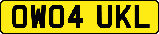 OW04UKL