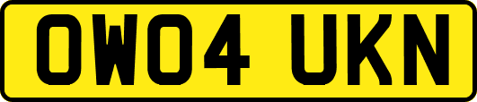 OW04UKN
