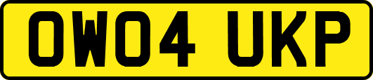 OW04UKP
