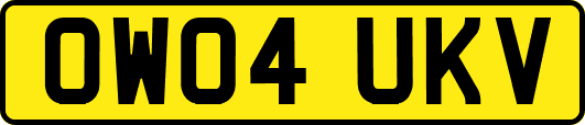 OW04UKV