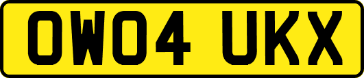 OW04UKX