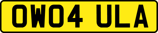 OW04ULA