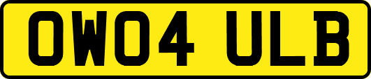 OW04ULB