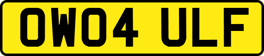 OW04ULF