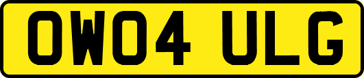 OW04ULG
