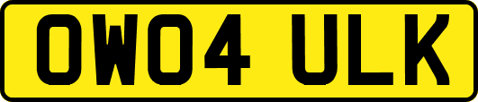 OW04ULK