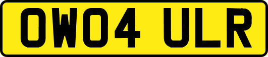 OW04ULR