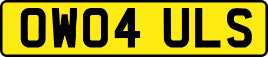 OW04ULS