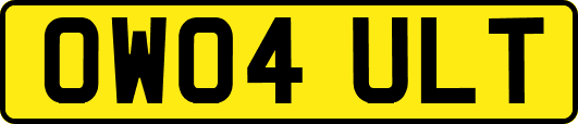 OW04ULT