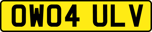 OW04ULV