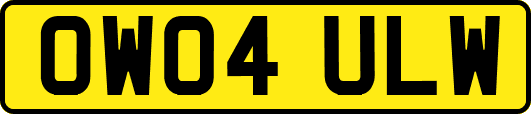 OW04ULW