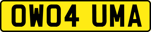 OW04UMA