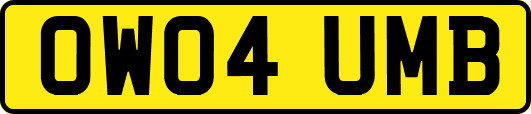 OW04UMB