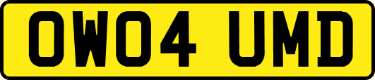 OW04UMD