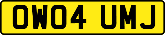 OW04UMJ