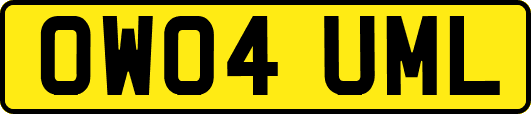 OW04UML