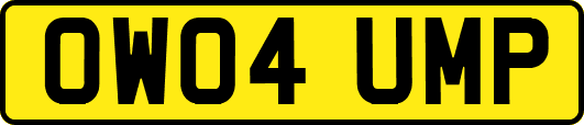 OW04UMP