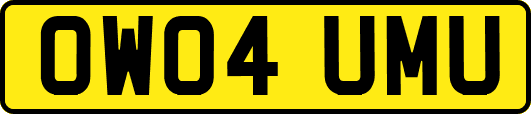 OW04UMU