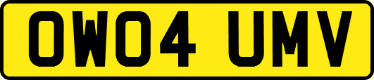 OW04UMV