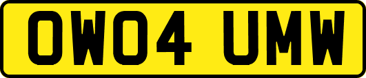 OW04UMW