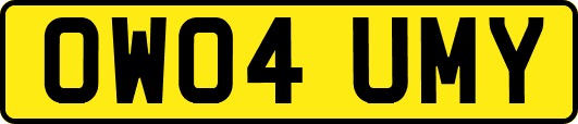 OW04UMY