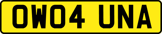OW04UNA
