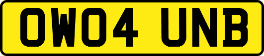 OW04UNB