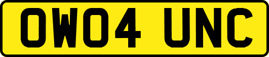 OW04UNC