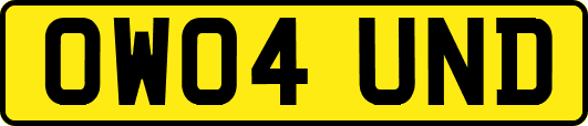 OW04UND