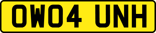 OW04UNH