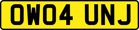 OW04UNJ