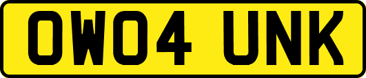 OW04UNK