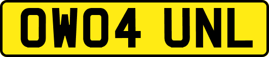 OW04UNL