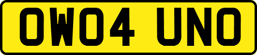 OW04UNO