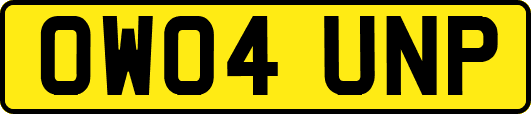 OW04UNP