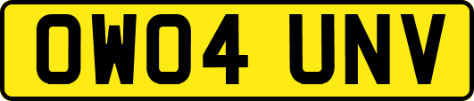 OW04UNV