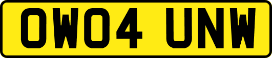 OW04UNW