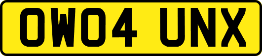 OW04UNX