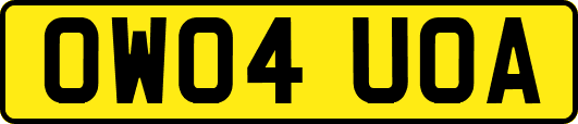 OW04UOA