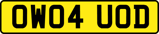 OW04UOD