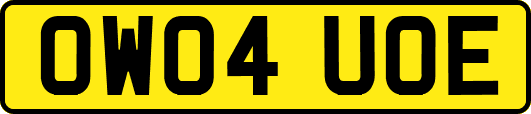OW04UOE