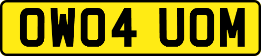 OW04UOM