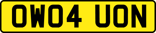 OW04UON