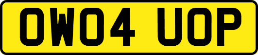 OW04UOP