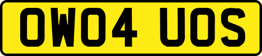 OW04UOS