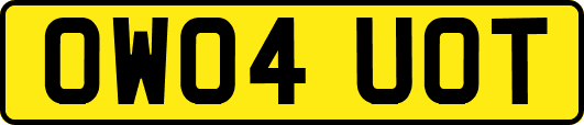 OW04UOT