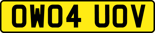 OW04UOV