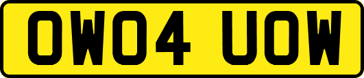 OW04UOW