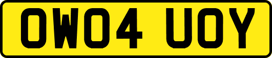 OW04UOY