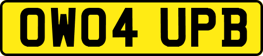 OW04UPB